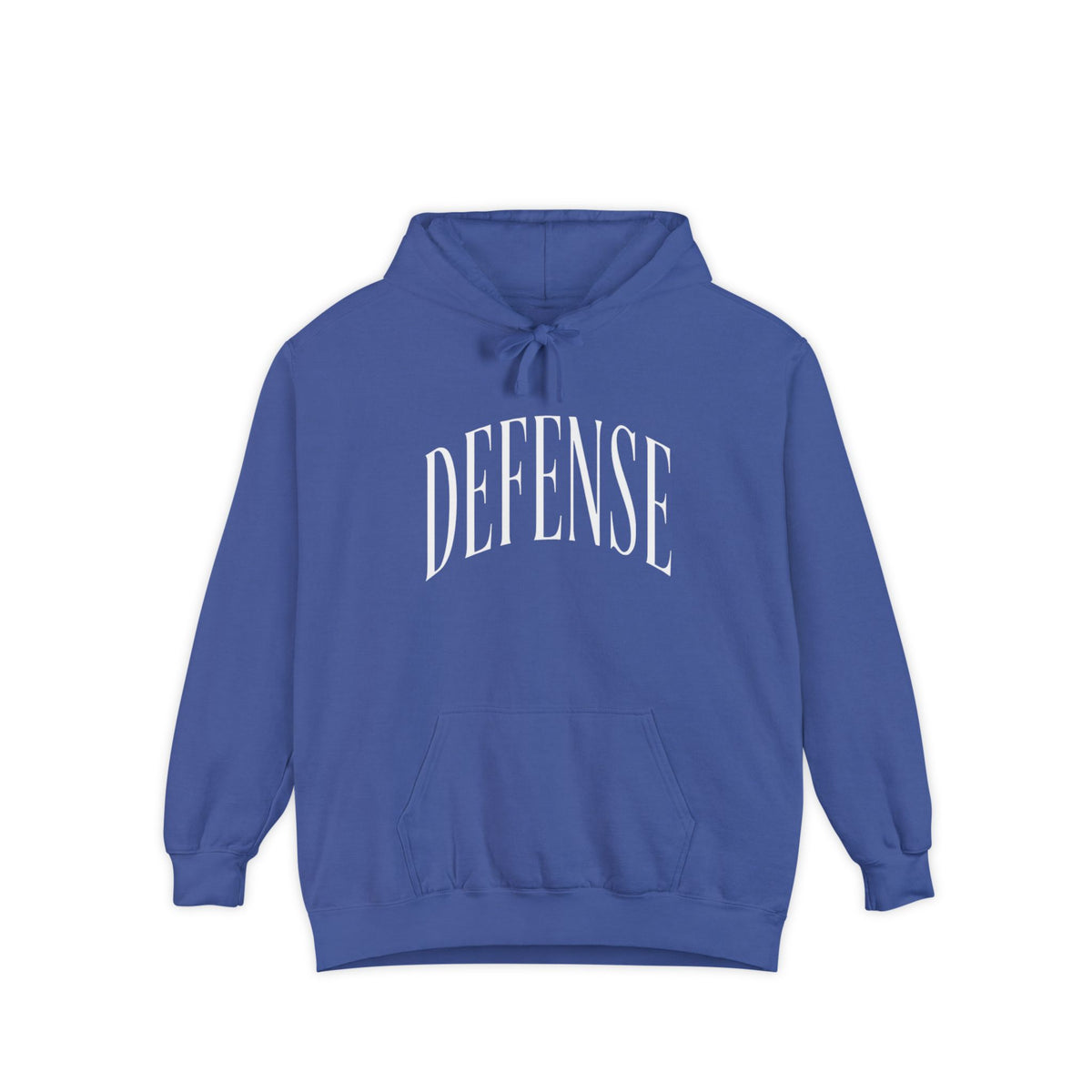 Defense Unisex Hoodie