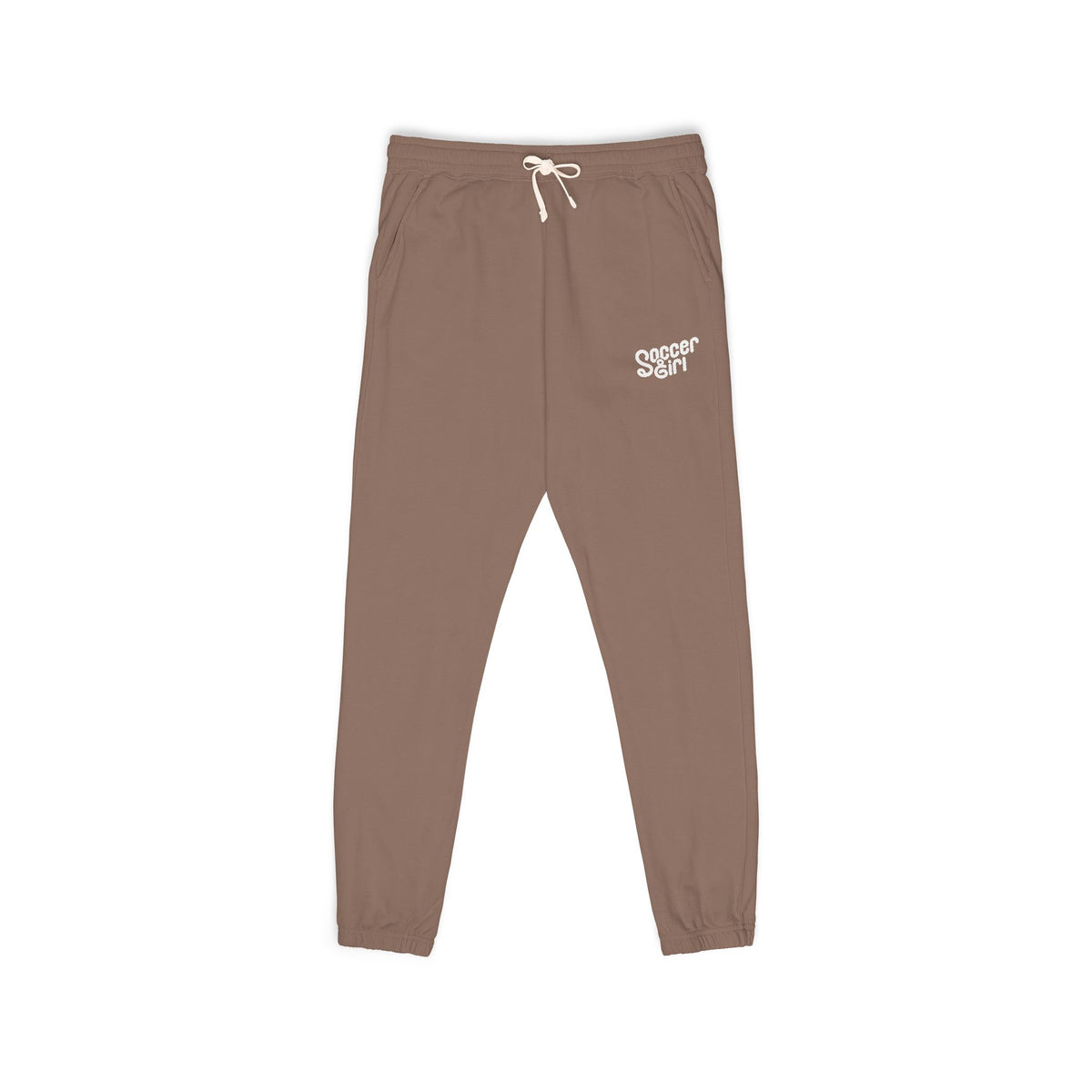 Soccer Girl Logo Jogger Sweatpants