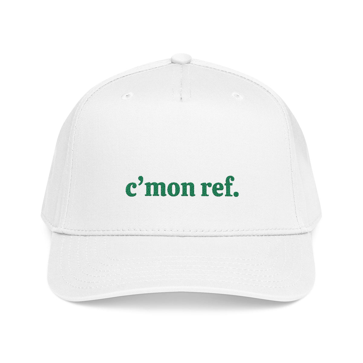 C'mon Ref Mid Profile Baseball Hat