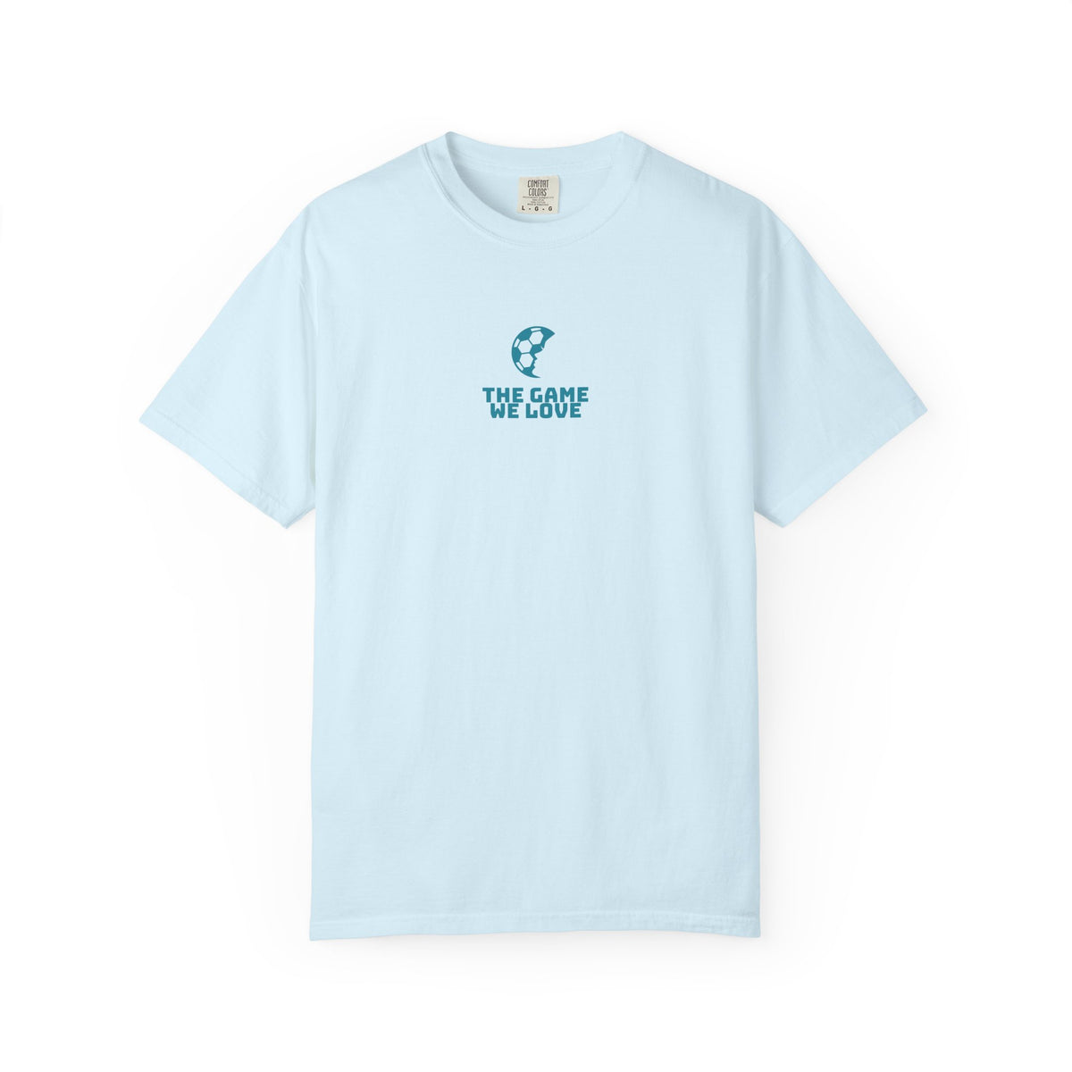 The Game We Love Adult T-Shirt