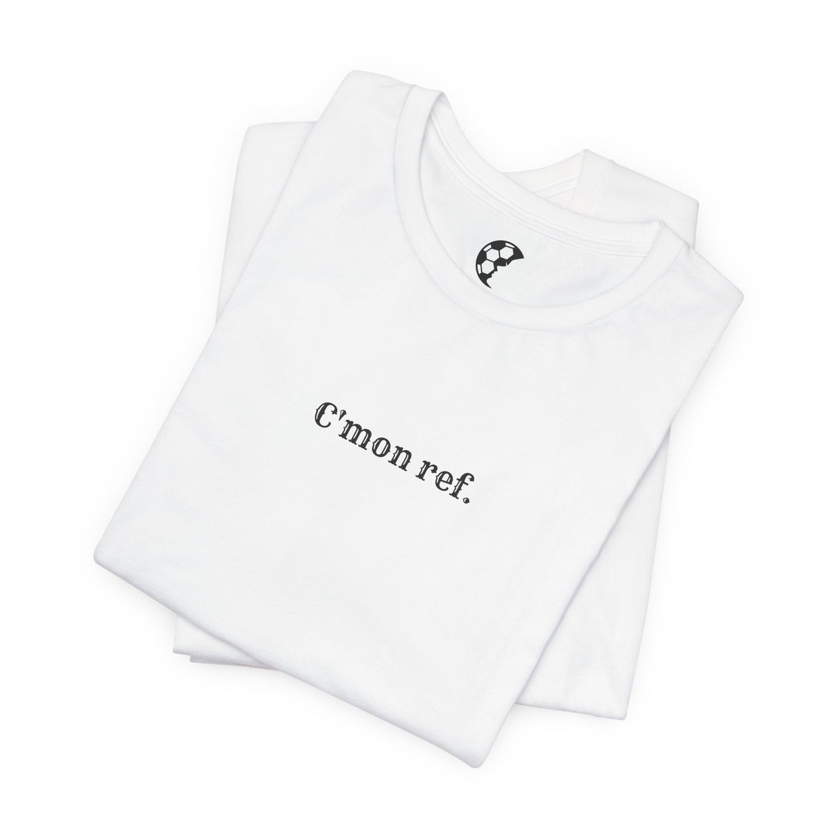 C'mon Ref Adult T-Shirt