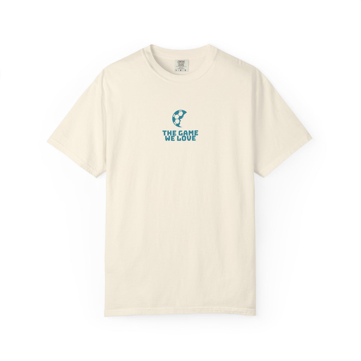 The Game We Love Adult T-Shirt