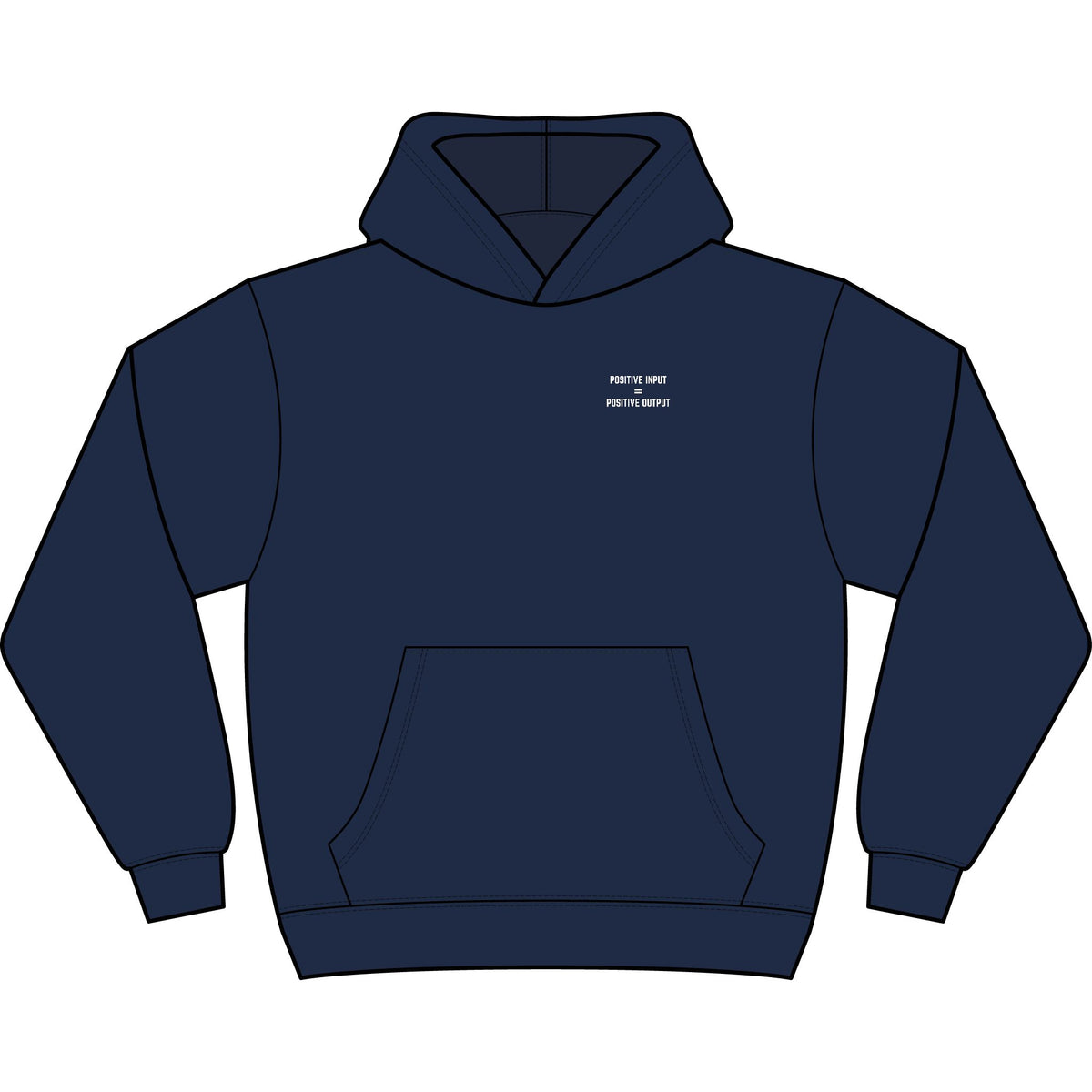 Champion Mindset Adult Hooded Sweatshirt