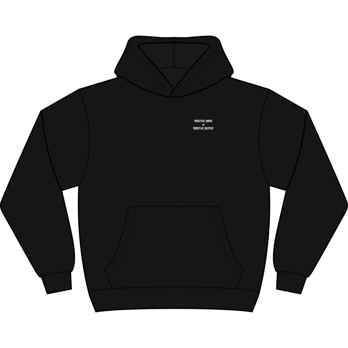 Champion Mindset Adult Hooded Sweatshirt