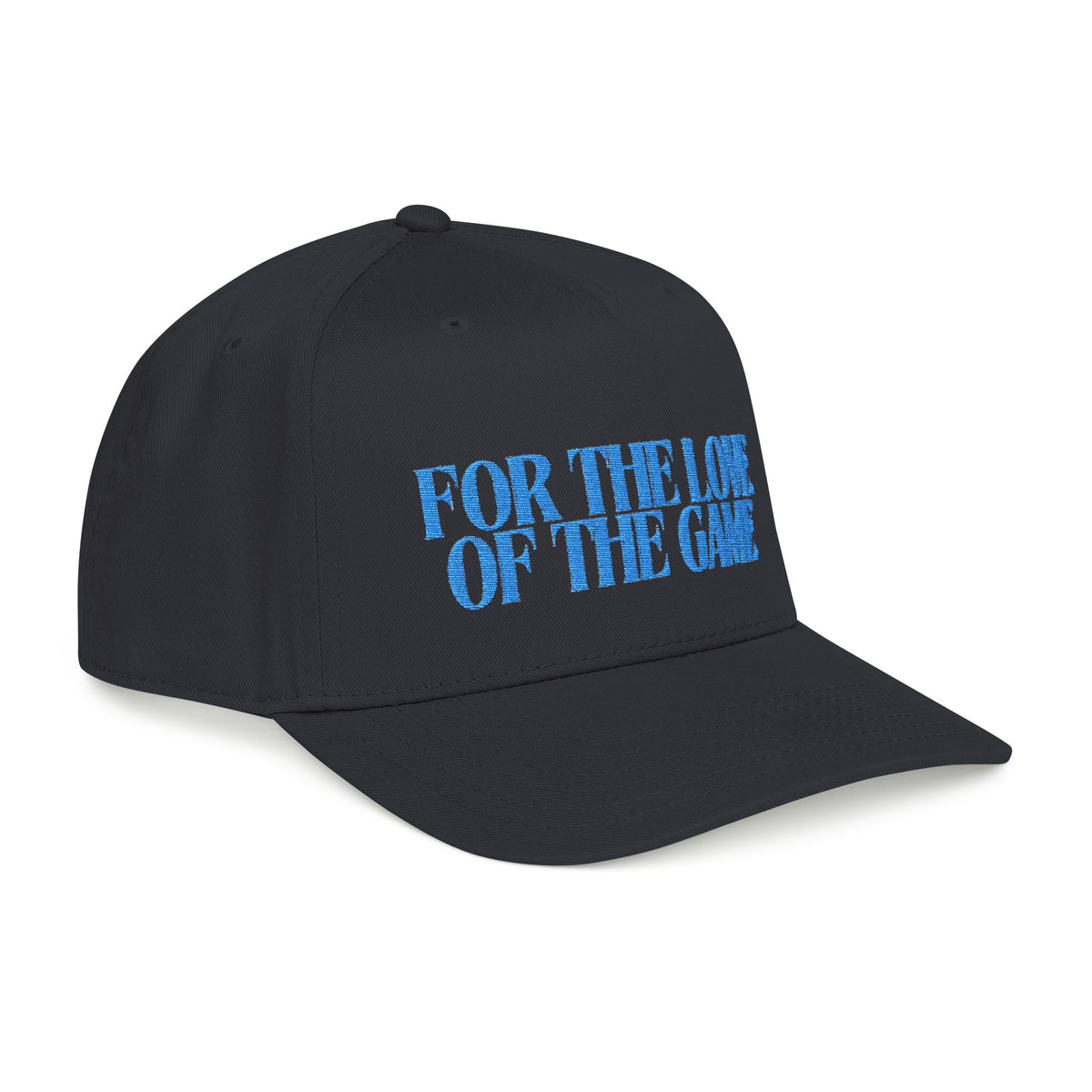 For The Love Of The Game Baseball Hat