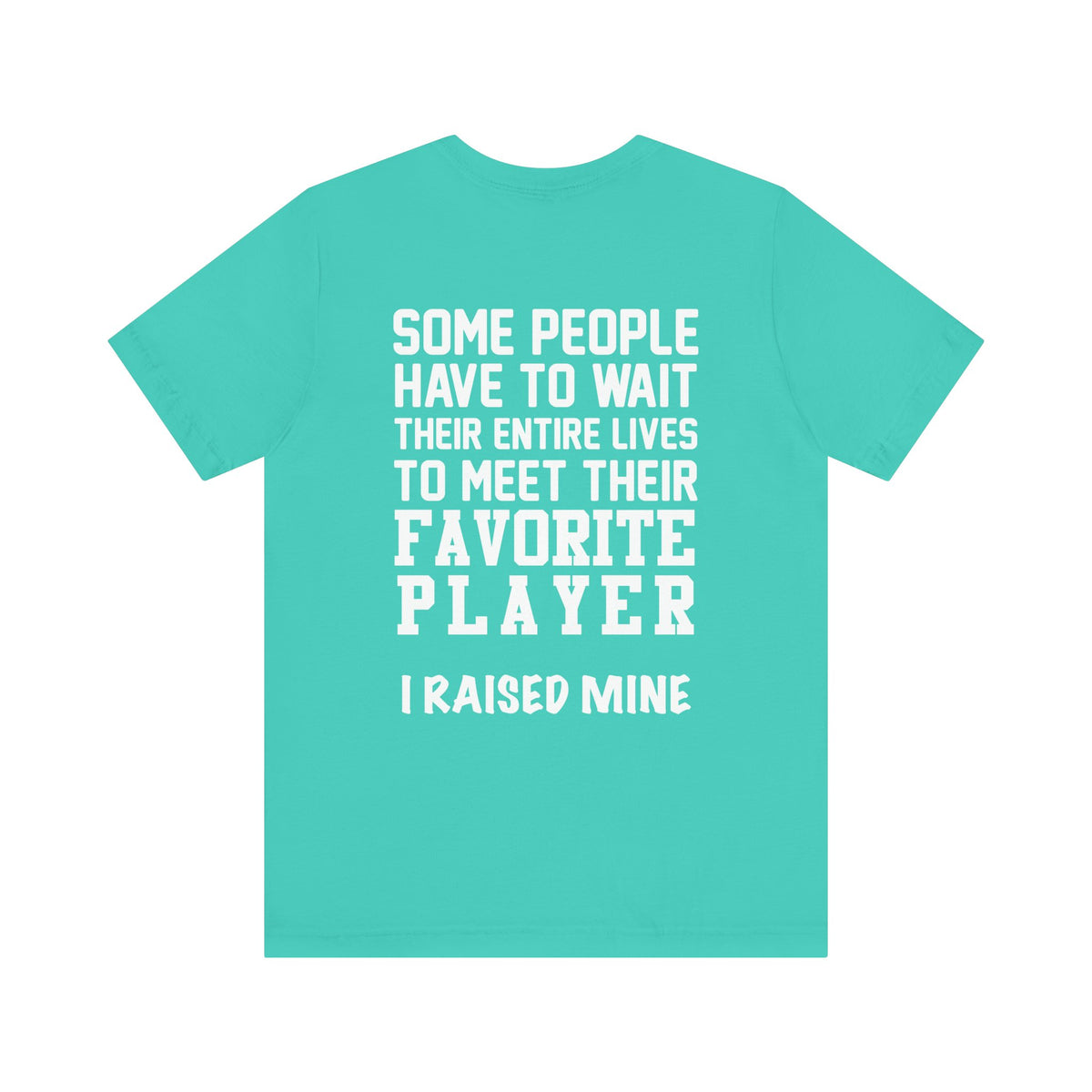 Proud Parent Adult T-Shirt