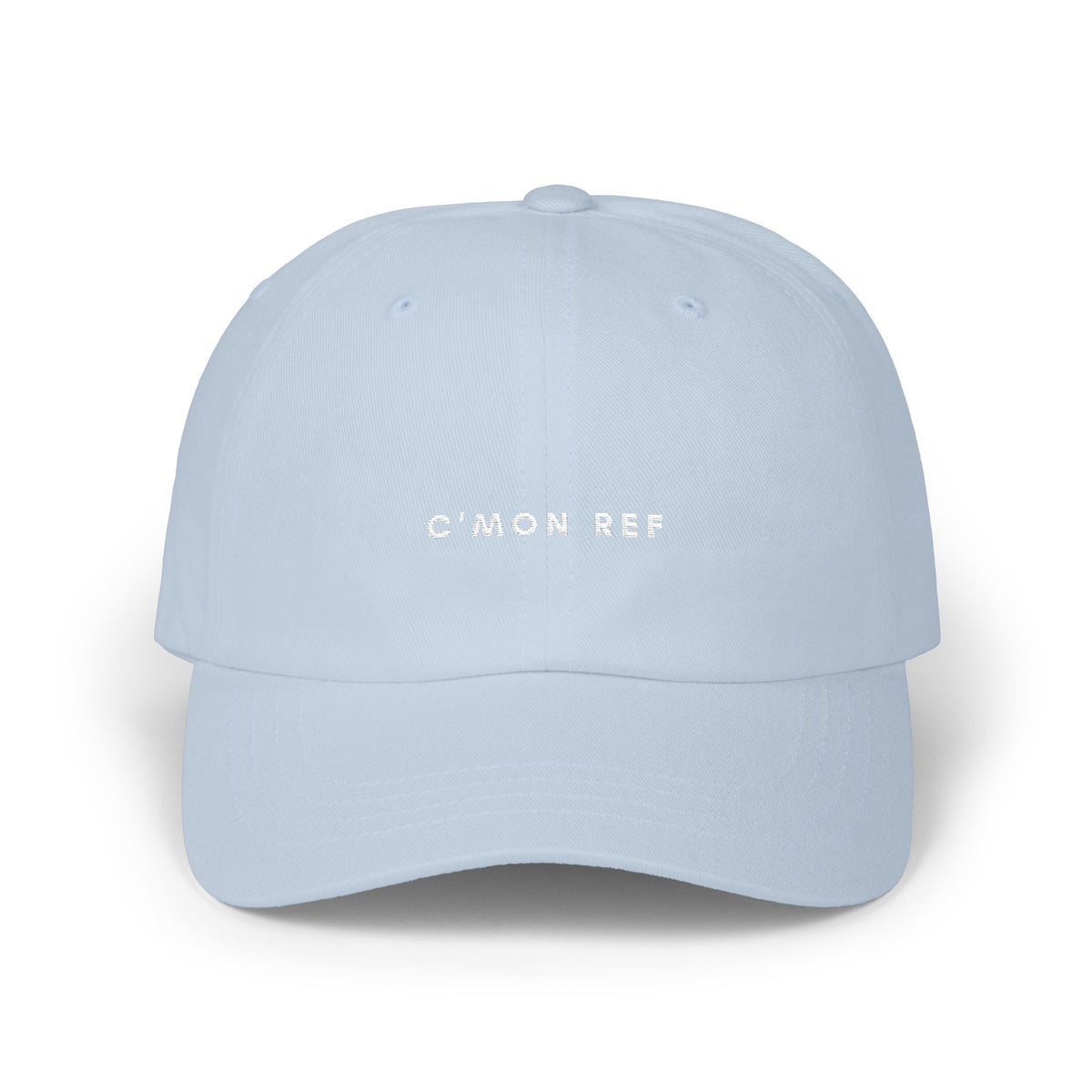 Sports Dad C'mon Ref Baseball Hat
