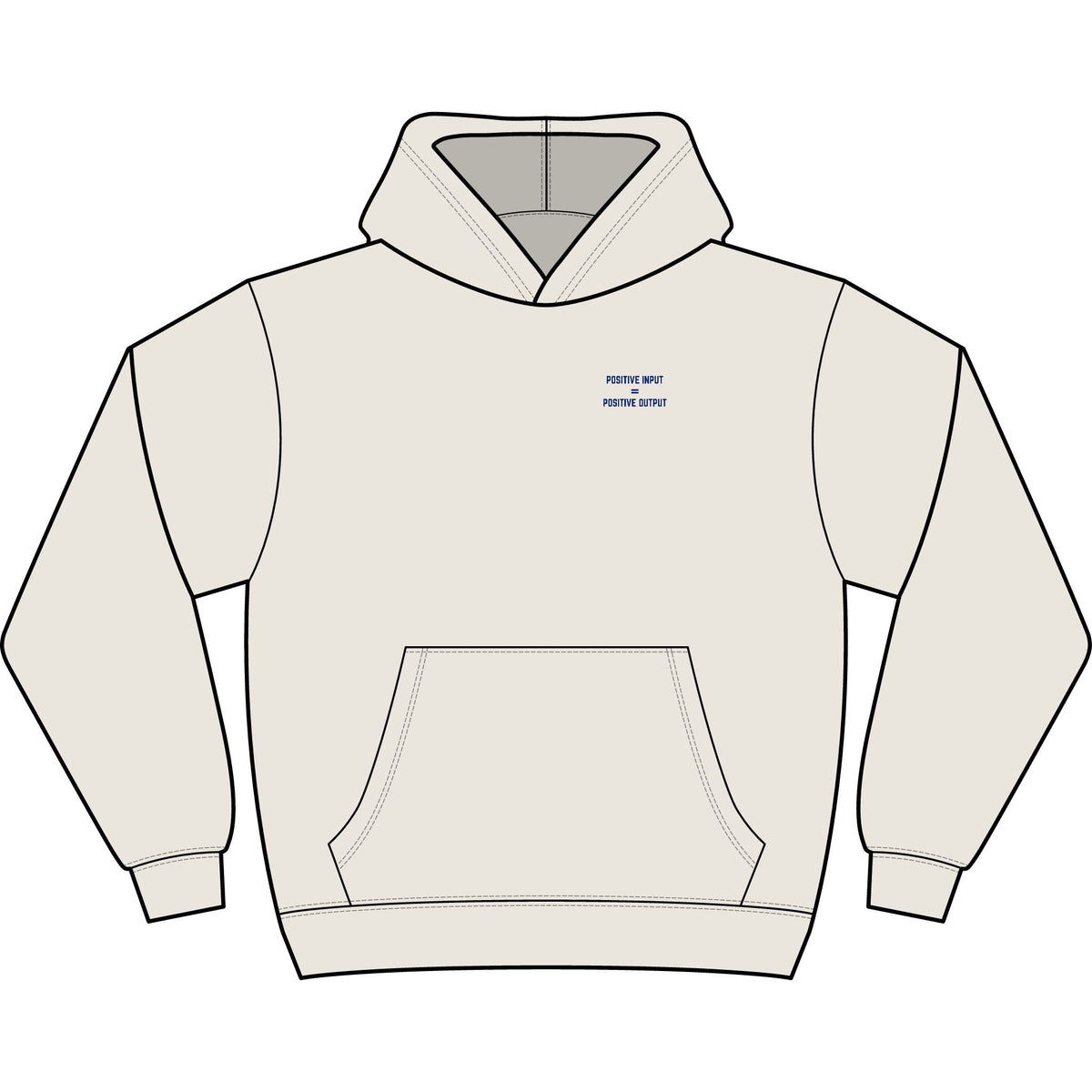 Champion Mindset Adult Hooded Sweatshirt