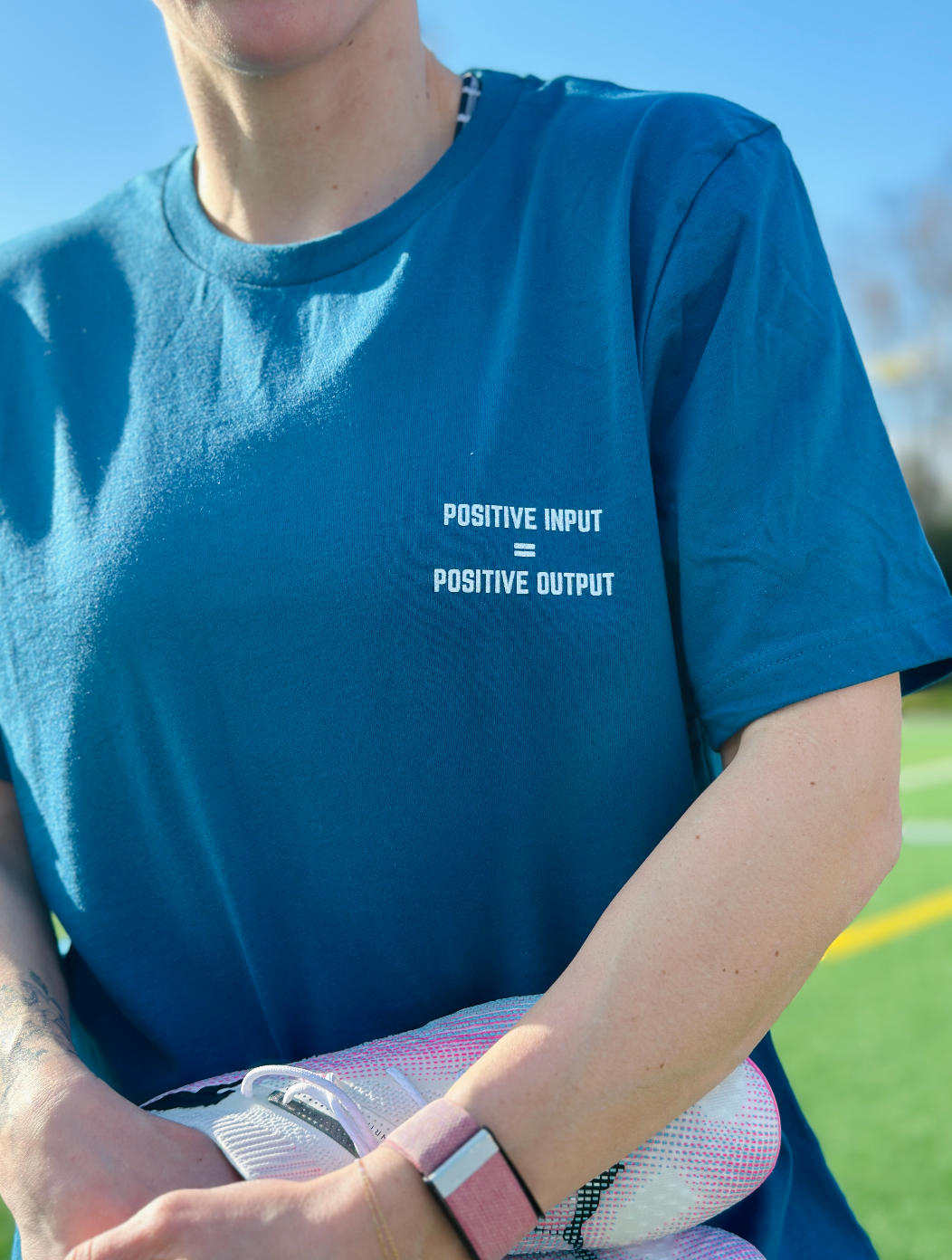 Champion Mindset Adult T-Shirt
