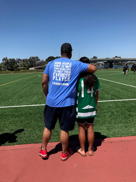 Proud Parent Adult T-Shirt