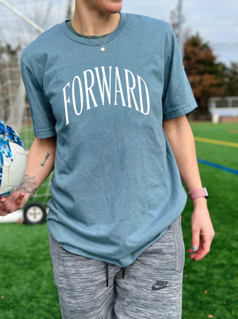 Forward Classic Unisex Tee