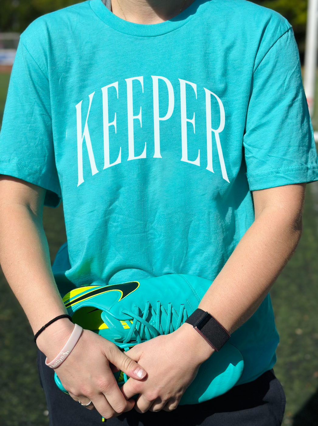 Keeper Classic Unisex Tee