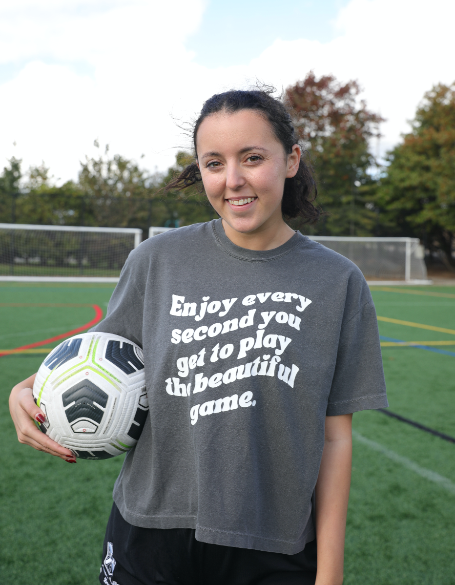 Enjoy Every Second Women's Boxy Tee