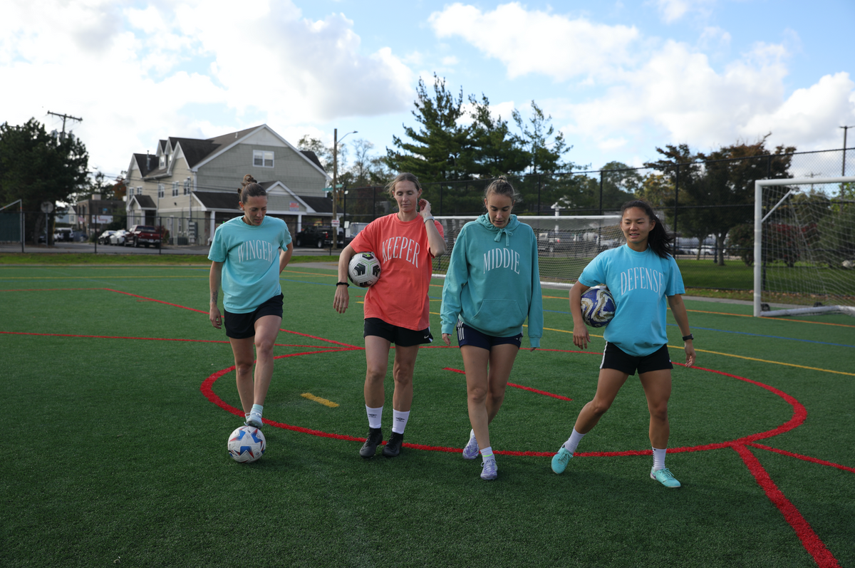 Midfielder Unisex Hoodie