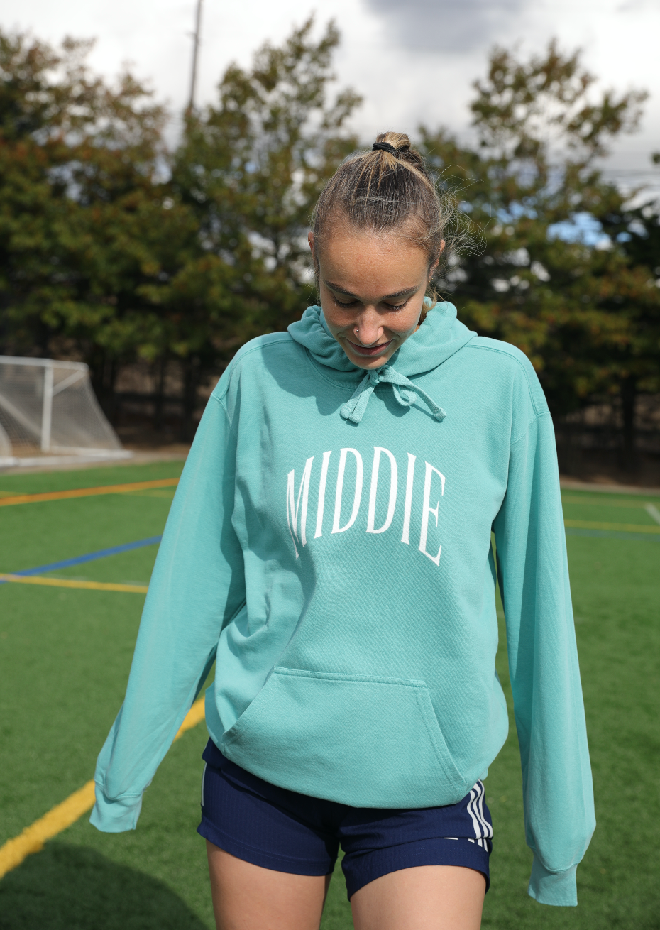 Midfielder Unisex Hoodie