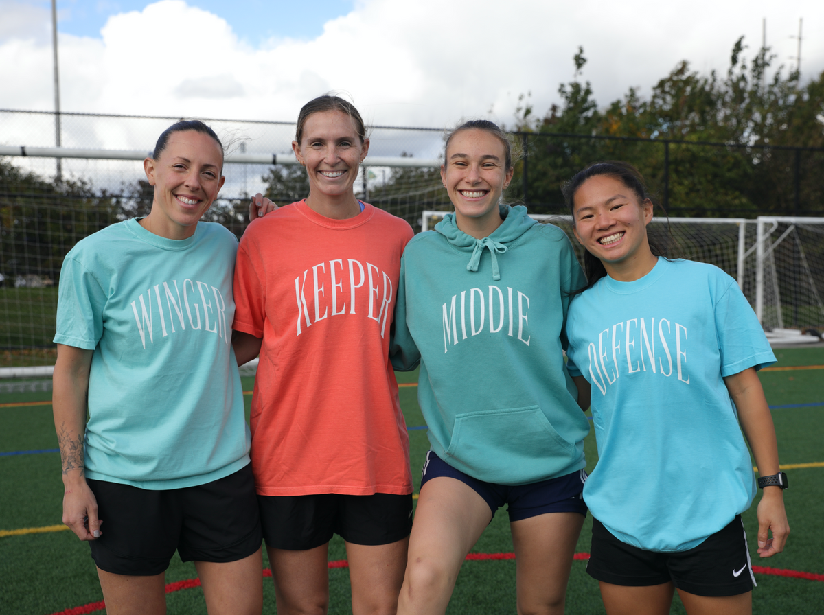 Keeper Classic Unisex Tee