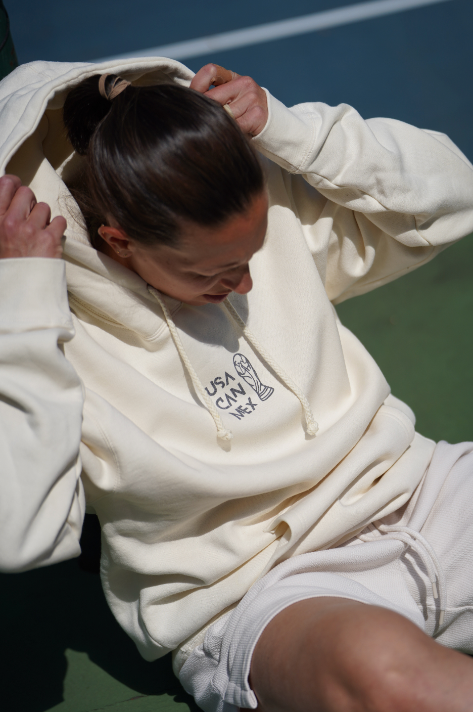 Limited Edition World Cup 2026 Hoodie Canada/Mexico/United States