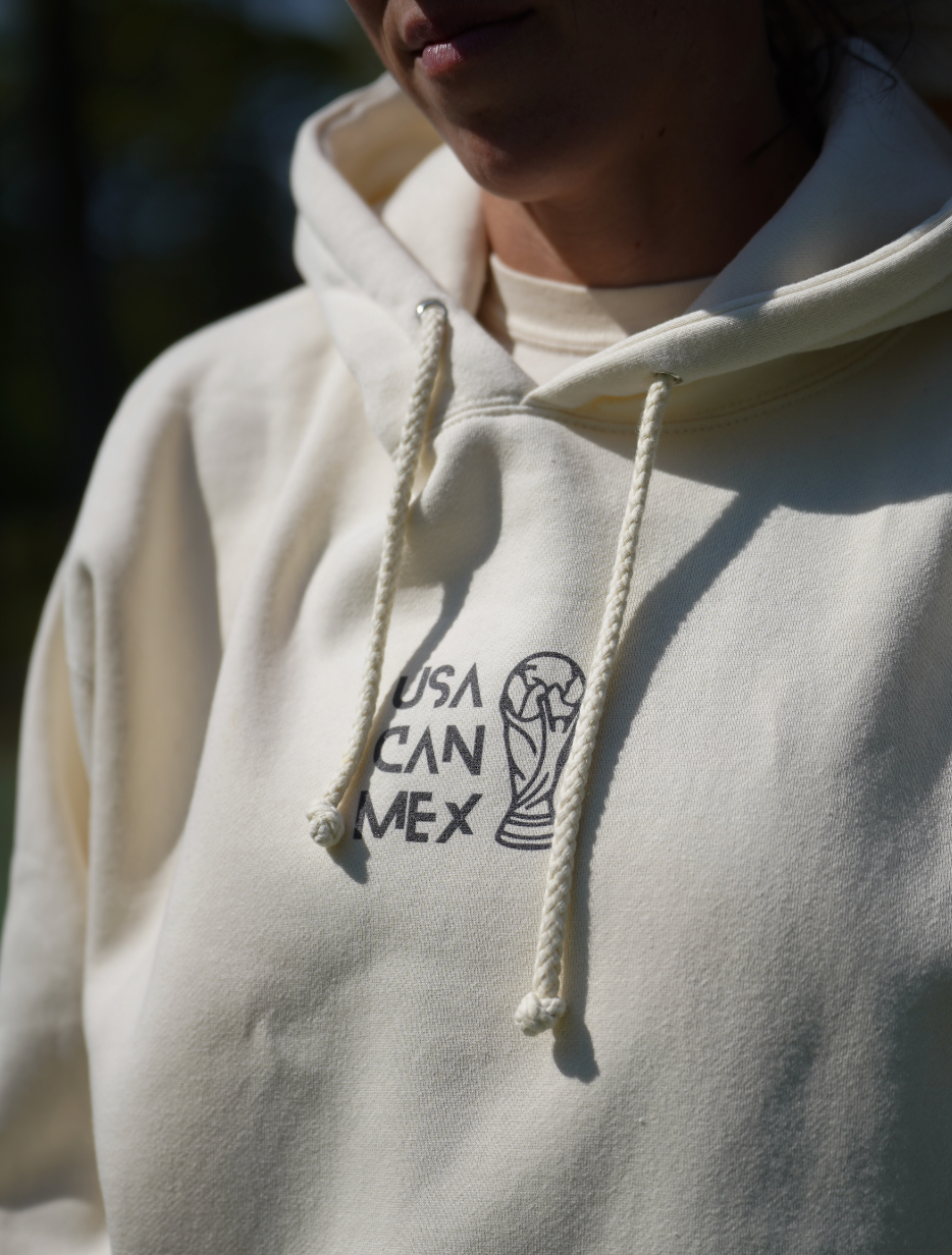 Limited Edition World Cup 2026 Hoodie Canada/Mexico/United States