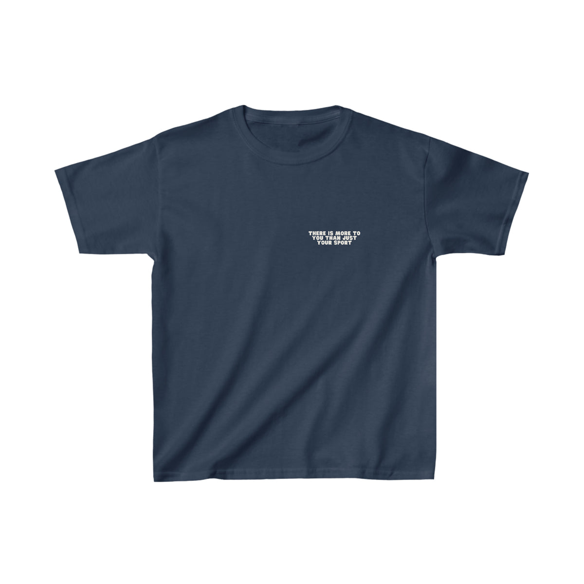 Dear Athlete Behind Me Youth T-Shirt