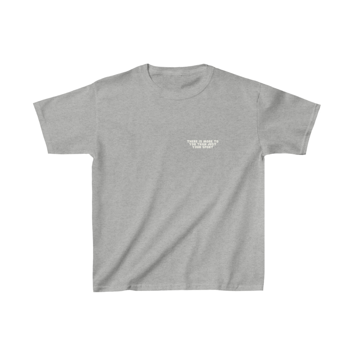 Dear Athlete Behind Me Youth T-Shirt