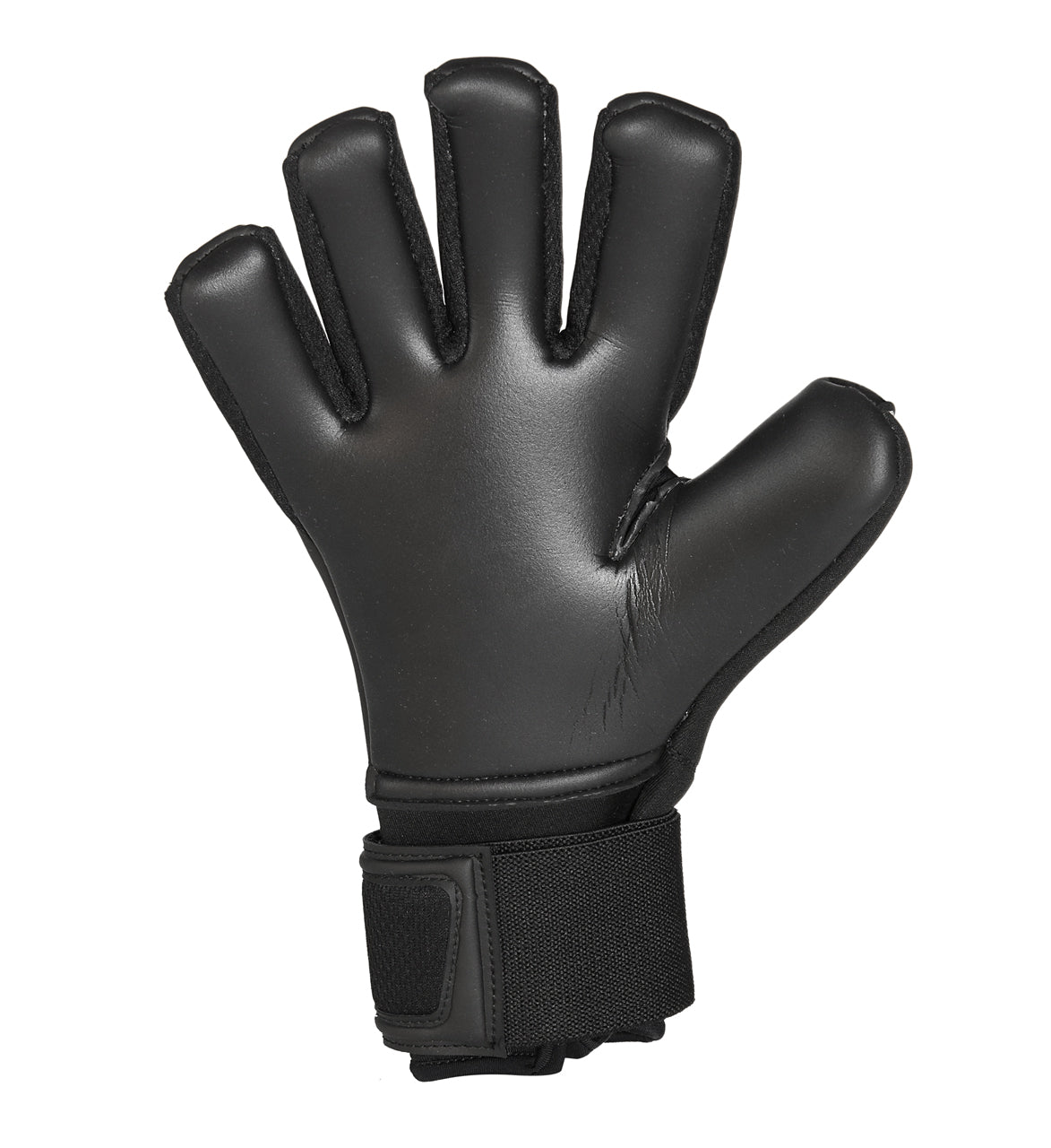 KEEPHER 1991 All Black Gloves - soccergrlprobs