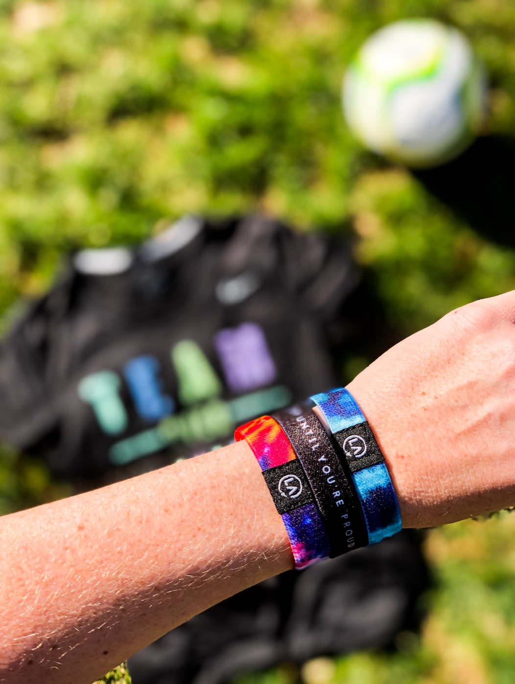 La Cle Bands 3 PACK