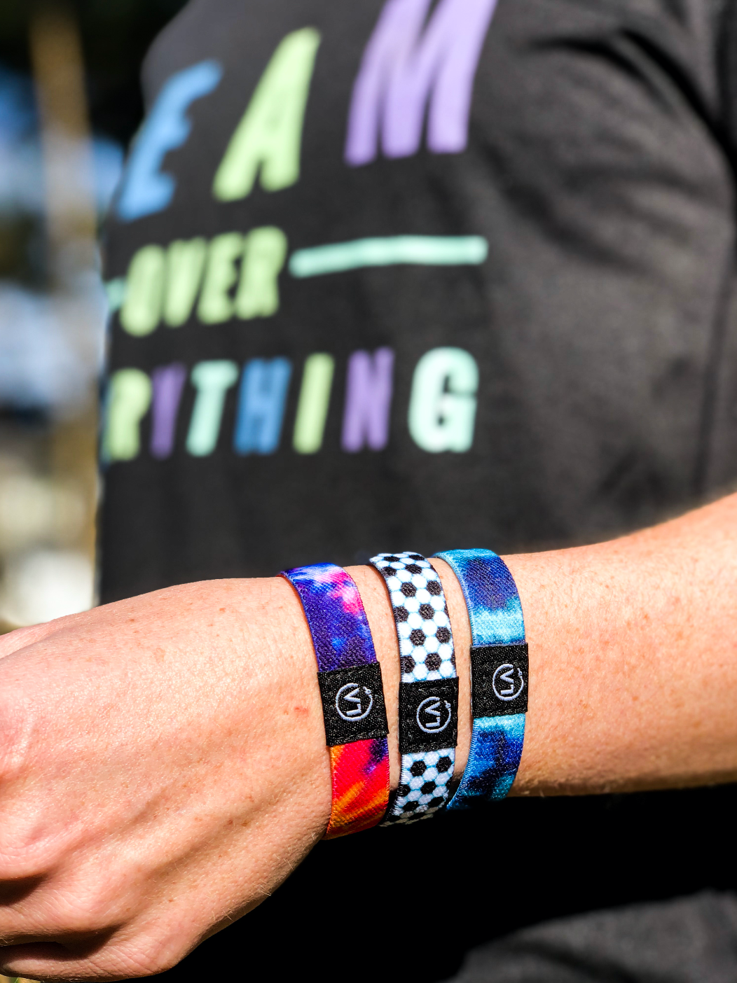 La Cle Bands 3 PACK