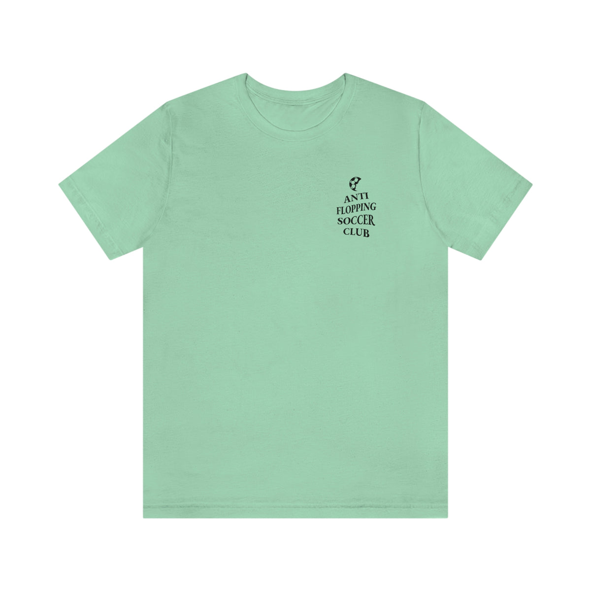 Anti Flopping Social Club Adult T-Shirt